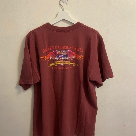 Harley Davidson Tee⁣⁣ Shirt
⁣⁣ - Picture 3 of 4